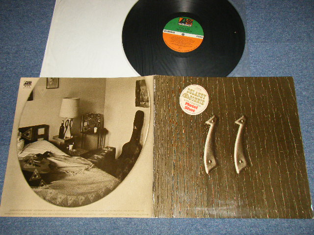 DELANEY & BONNIE & FRIENDS - MOTEL SHOT(MINT-/Ex+++ Looks:Ex, MINT-) /1971 WEST-GERMAN ORIGINAL 