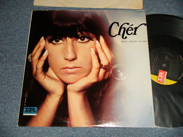 CHER (SONNY & CHER) - CHER (Ex++/Ex++)  / 1963 US AMERICA ORIGINAL MONO Used LP 