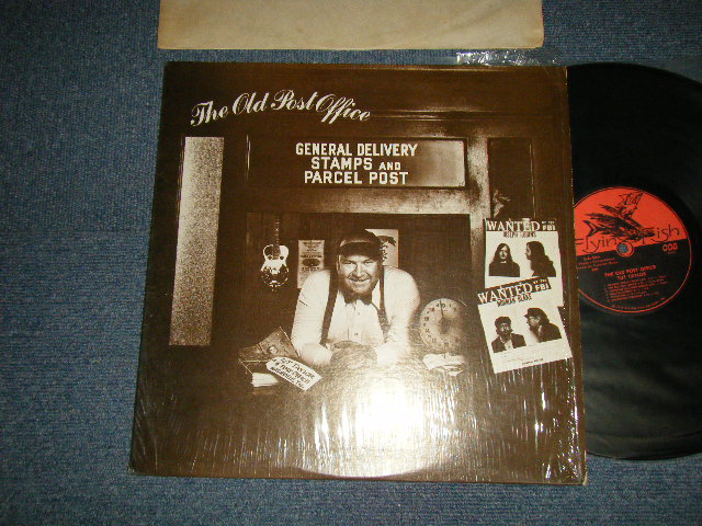 TUT TAYLOR - THE OLD POST OFFICE (MINT/MINT)   / 1975 US AMERICA ORIGINAL Used LP 