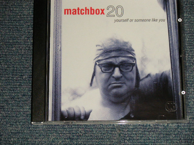 Matchbox 20 - Yourself Or Someone Like You(NEW) / 1996 AUSTRALIA ORIGINAL 