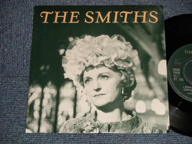 THE SMITHS - I STARTED SOMETHING I COULDN'T FINISH (NEW) / 1987 UK ENGLAND ORIGINAL 