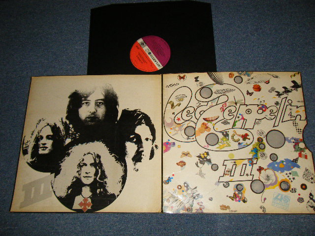  LED ZEPPELIN -  III ( 