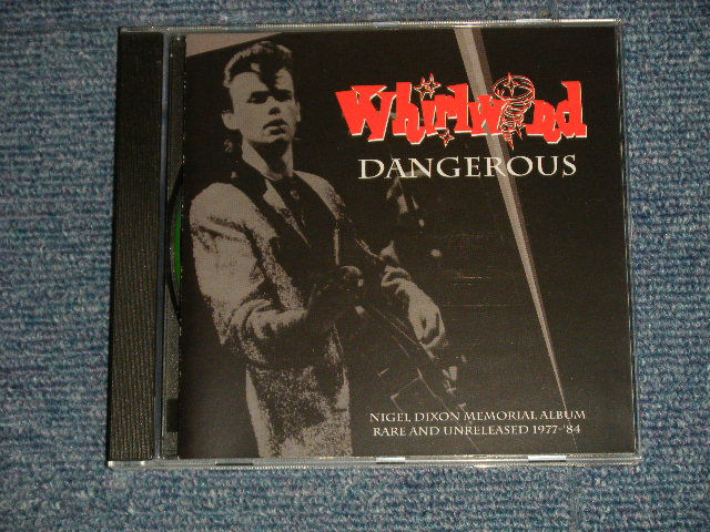 WHIRLWIND - DANGEROUSB (MINT-/MINT) / 2010 EUROPE ORIGINAL Used  CD 