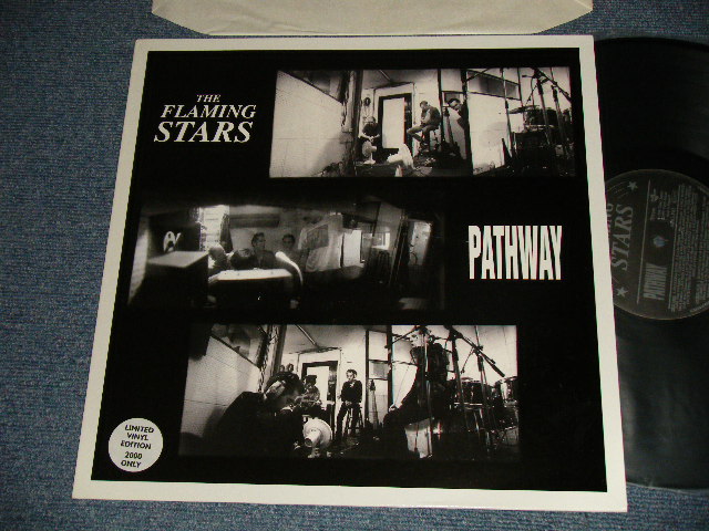 The FLAMING STARS - PATHWAY (MINT/MINT)  / 1999 US AMERICA ORIGINAL 