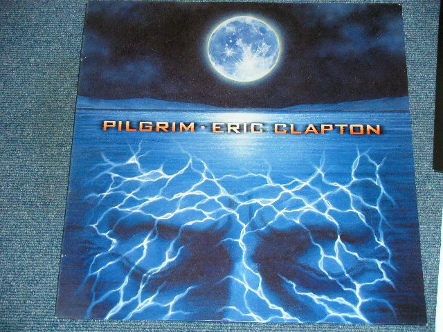 ERIC CLAPTON - PILGRIM  / 1998  GERMAN  ORIGINAL  Brand New  2LP 
