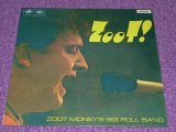 画像: ZOOT MONEY'S BIG ROLL BAND  - ZOOT! AT KLOOK'S KLEEK.....MINT Class!!! /  UK ORIGINAL 1st PRESS  LP 