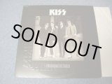 画像:  KISS - DRESSED TO KILL / 1975 US ORIGINAL 1st PRESS EMBOSS JACKET + SILVER PRINTED LABEL  LP 