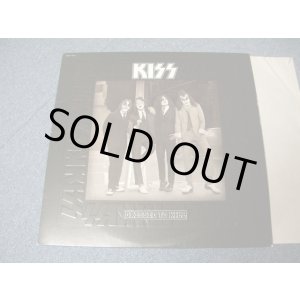 画像:  KISS - DRESSED TO KILL / 1975 US ORIGINAL 1st PRESS EMBOSS JACKET + SILVER PRINTED LABEL  LP 