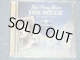 画像: V.A. OMNIBUS - BAD PENNY BLUE :  JOE MEEK THE EARLY YEARS   / 2009 EU ORIGINAL Brand New Sealed 2CD's set  