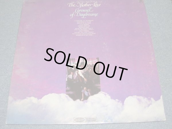 画像1: THE MOTHER LOVE - CAROUSEL OF DAYDREAMS  / 1969 US ORIGINAL STEREO LP 