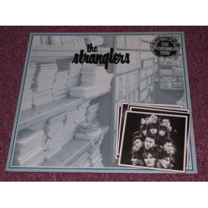 画像: STRANGLERS ,THE - THE EVENING SHOW / UK ORIGINAL BRAND NEW 12INCH EP