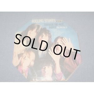 画像: ROLLING STONES - THROUGH THE PAST,DARKLY (BIG HITS VOL.2 )  / 1969 UK ORIGINAL STEREO  OCTAGON COVER LP  