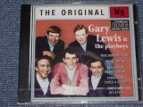 画像: GARY LEWIS and THE PLAYBOYS - THE ORIGINAL  / 1998 HOLLAND Brand New Sealed CD 