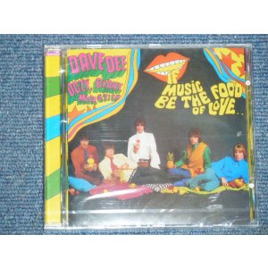 画像: DAVE DEE, DOZY, BEAKY, MICK & TICH ( DAVE DEE GROUP ) - IT MUST BE THE FOOD OF LOVE  / 2003 GERMANY Brand New SEALED CD