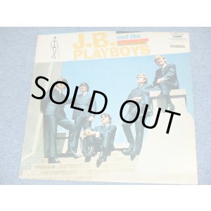 画像: J.B.and the PLAYBOYS ( of 60's CANADIAN ROCK GROUP ) -  J.B.and the PLAYBOYS / 1965??? CANADA  ORIGINAL MONO LP