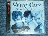 画像: STRAY CATS - THE BEST OF / 2000 GERMAN ORIGINAL Brand New Sealed CD  
