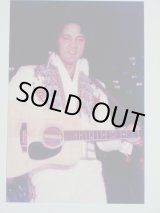 画像: ELVIS PRESLEY REAL SHOT PICTURE at 2/20/77 CHARLOTTE NC