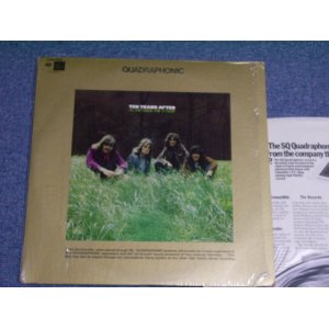 画像: TEN YEARS AFTER - A SPACE IN TIME US ORIGINAL 4ch LP 