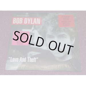 画像: BOB DYLAN  - LOVE AND THEFT  / 2001 US ORIGINAL Sealed 2LP's　