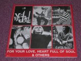画像: YARDBIRDS, THE - FOR YOUR LOVE, HEART FULL OF SOUL & OTHERS / ITALY REISSUE SEALED LIMITED 180g LP 