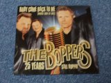 画像: BOPPERS, THE - BABY COME BACK TO ME / 2002  SWEDEN  ORIGINAL PROMO ONLY CD SINGLE