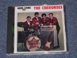 画像: THE CHEROKEES - HERE COME / BRAND NEW  CD-R