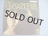 画像: THE DOORS - THE DOORS ( DEBUT ALBUM: Ex+/VG+++)   MONO STICKER ON FRONT )  /  1967 US ORIGINAL MONO Used LP 