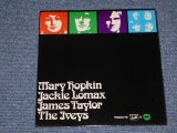 画像: VA ( THE IVEYS / JAMES TAYLOR / JACKIE LOMAX / MARY HOPKIN ) - WALES ICE CREAM  / 1969 UK PROMO ONLY 7" EP  With PICTURE SLEEVE