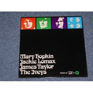 画像: VA ( THE IVEYS / JAMES TAYLOR / JACKIE LOMAX / MARY HOPKIN ) - WALES ICE CREAM  / 1969 UK PROMO ONLY 7" EP  With PICTURE SLEEVE