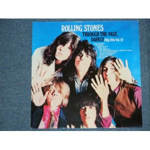 画像: ROLLING STONES - THROUGH THE PAST,DARKLY /  GERMAN REISSUE Brand New LP