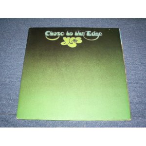 画像: YES - CLOSE TO THE EDGE ("1841" ADRRESS/ Matrix # BBB&BBB ) / 1972 US ORIGINAL "1841 Credit"LABEL LP 