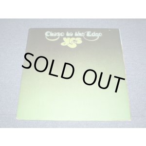 画像: YES - CLOSE TO THE EDGE ("1841" ADRRESS/ Matrix # BBB&BBB ) / 1972 US ORIGINAL "1841 Credit"LABEL LP 