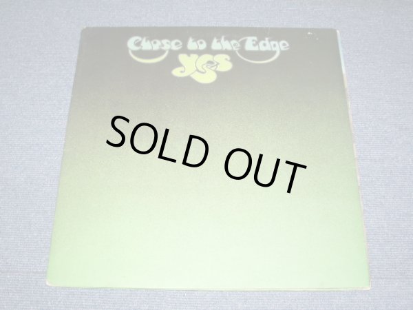 画像1: YES - CLOSE TO THE EDGE ("1841" ADRRESS/ Matrix # BBB&BBB ) / 1972 US ORIGINAL "1841 Credit"LABEL LP 