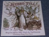 画像: JETHRO TULL - RING OUT,SOLSTICE BELLS  /  1976 UK ORIGINAL 7"SINGLE  With PICTURE SLEEVE