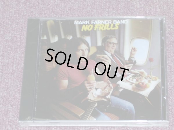 画像1: MARK FARNER BAND ( GRAND FUNK RAILROAD )  -  NO FRILLS / US SEALED NEW CD