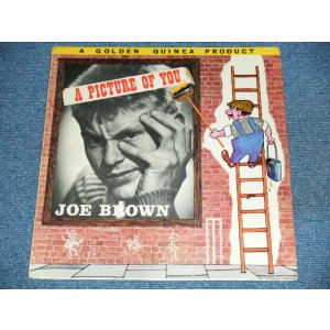 画像: JOE BROWN - A PICTURE OF YOU / 1962 UK ORIGINAL(?),or REISSUE (?)  MONO LP
