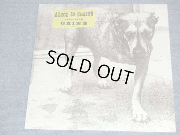 画像1: ALICE IN CHAINS - FEATURING GRIND    / 1995 U ORIGINAL Brand New Sealed 2 LP's  