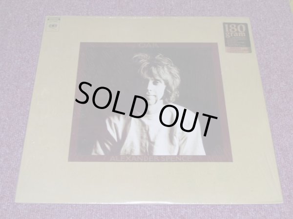画像1: ALEXANDER SPENCE - OAR /  US REISSUE 180g SEALED LP 