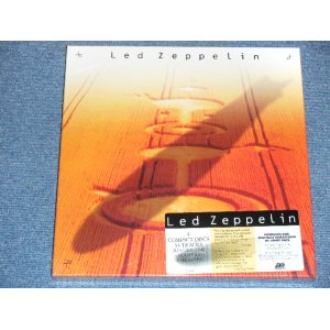 画像: LED ZEPPELIN - 4 COMPACT DISCS 54 TRACKS / 1990 US ORIGINAL BOX SET  Sealed CD