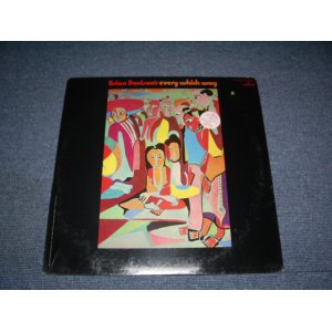 画像: BRIAN DAVISON ( of THE NICE'S DRUMMER ) - BRIAN DAVISON'S EVERY WHICH WAY /  1970  UK ORIGINAL Sealed  LP 