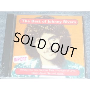 画像: JOHNNY RIVERS - THE BEST OF  ( ORIGINAL RECORDINGS)  / 1995 AUSTRALIA  ORIGINAL Brand New  SEALED CD