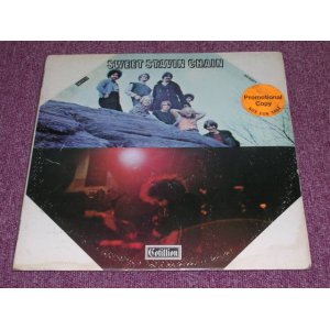 画像:  SWEET STAVIN CHAIN -  SWEET STAVIN CHAIN / 1970 US ORIGINAL LP 