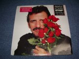 画像: RINGO STARR - STOP AND SMELL THE ROSES  1981 SEALED US ORIGINAL LP 