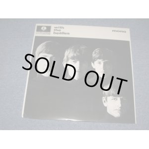 画像:  BEATLES  - WITH THE BEATLES /  1980s US REISSUE SEALED  LP