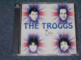 画像: THE TROGGS - LIVE ( 1999 )  / 2002 UK  Brand New CD