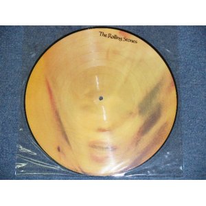 画像:  THE ROLLING STONES - GOATS HEAD SOUP ( PICTURE DISC ) / 1998 MEXICO LIMITED Brand New LP 