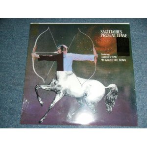 画像: SAGITTARIUS( GARY USHER & CURT BOETTCHER ) - PRESENT TENSE (SEALES) / US REISSUE "180 Gram Heavy Weight" "Brand New SEALED" LP 