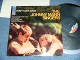 画像: JOHNNY MANN SINGERS - DON'T LOOK BACK  / 1968  US ORIGINAL STEREO Used LP