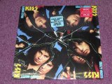 画像:  KISS - CRAZY NIGHTS (SEALEDCutOut) / 1987 US ORIGINAL "BRAND NEW SEALED" LP 