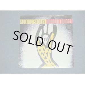 画像: ROLLING STONES - VOODOO LOUNGE   / 1947 UK  ORIGINAL SEALED LP